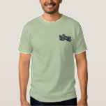 Atv Embroidered T-Shirt<br><div class="desc">The stock embroidery designs shown on this page have been copyrighted. �1990-2009 Dakota Collectibles. ALL RIGHTS RESERVED. The designs are reproduced with the prior, written consent of Dakota Collectibles. Making a copy, by any means, of this artwork is a violation of copyright law.</div>