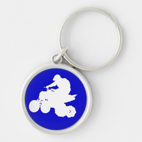 ATV KEYCHAIN