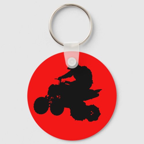 ATV KEYCHAIN