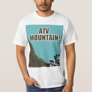ATV Mountain T-Shirt