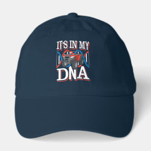 ATV Quad Bike is in My DNA Racer Hat