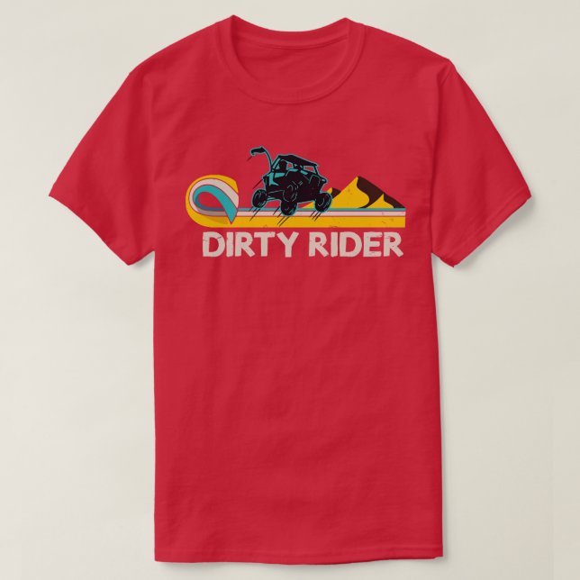 Atv Quad Driver Offroad Motorsport  T-Shirt (Design Front)