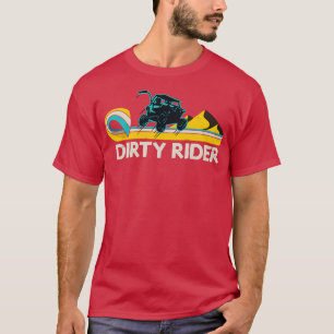 Atv Quad Driver Offroad Motorsport  T-Shirt