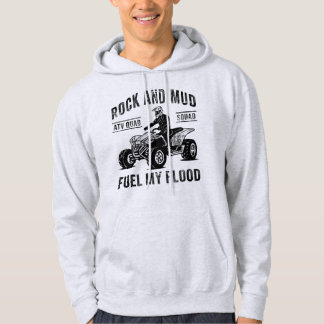 ATV Quad Hoodie