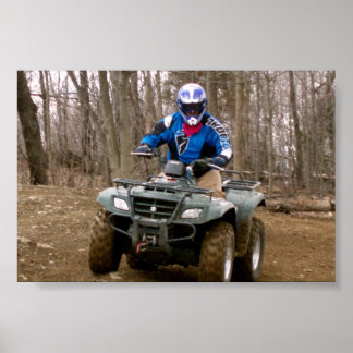 ATV Slide 3 Poster