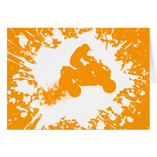 atv splatz cards (Front Horizontal)