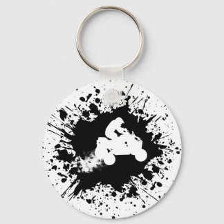 atv splatz. keychain