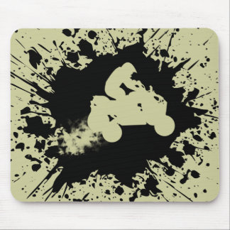 atv splatz. mouse pad
