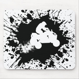 atv splatz. mouse pad