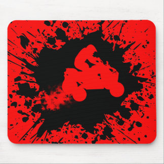 atv splatz. mouse pad