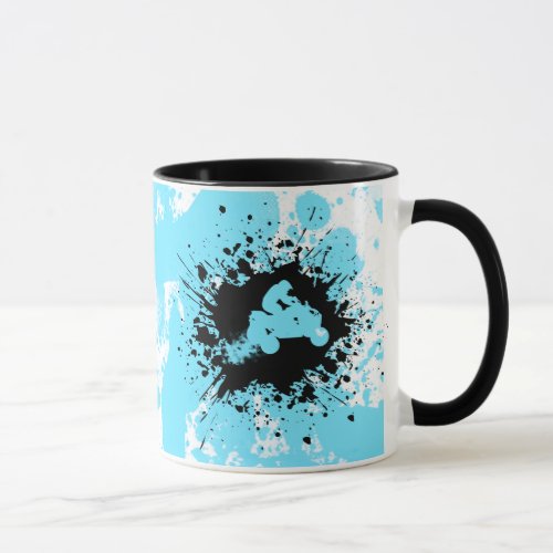 atv splatz mug