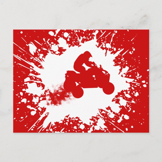 atv splatz postcard (Front)
