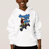 ATV - We Gonna Ride Or What? Hoodie
