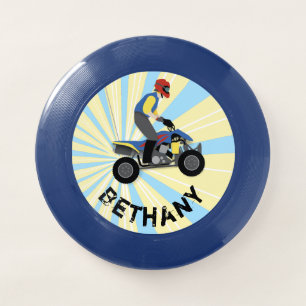 ATV Wham-O FRISBEE