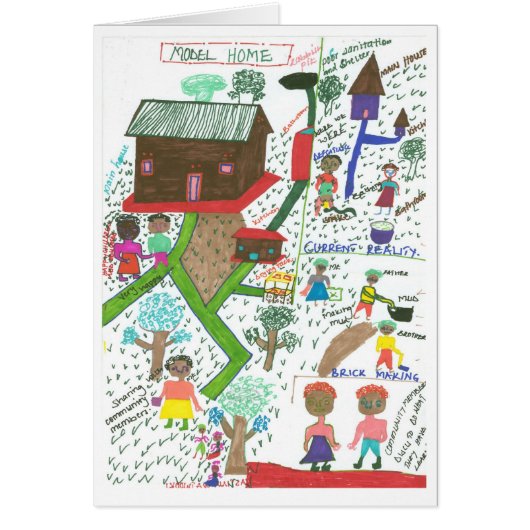 Atwooki's Model Home Cards (Front)