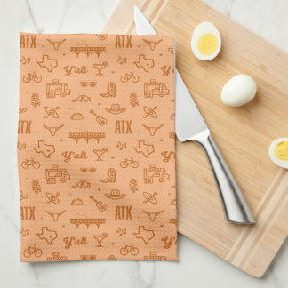 ATX Kitchen Towel