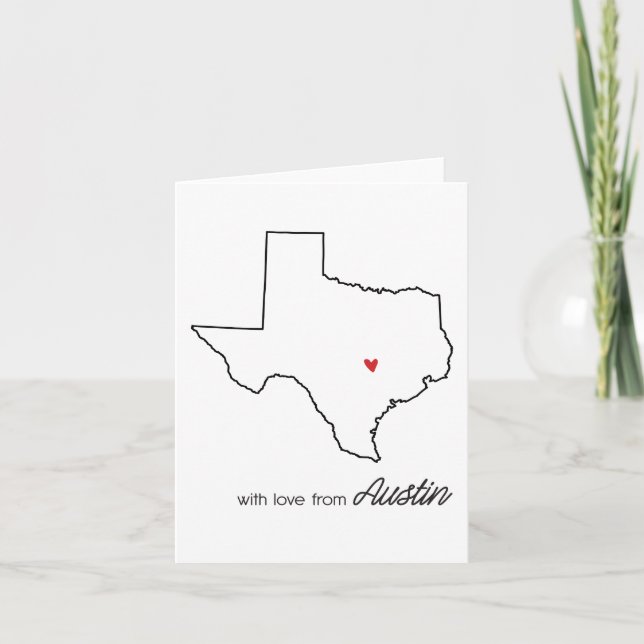 ATX Thank You Card (Front)