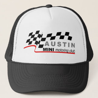ATXMINImc Trucker Cap