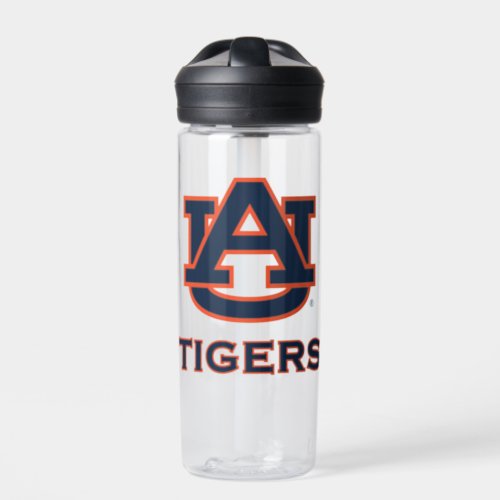 AU Auburn Tigers Water Bottle