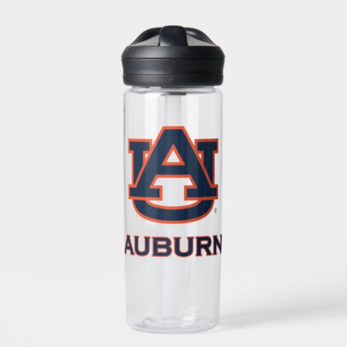 AU Auburn University Water Bottle
