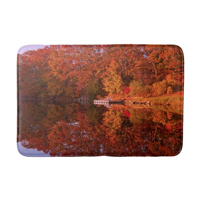 au bath mat (Front)
