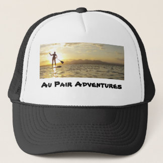 Au Pair Adventures Truckers Hat, 2012 Trucker Hat