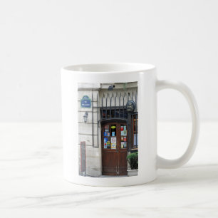 Au Port Salut ~ Paris France Storefront Coffee Mug