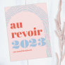 Au Revoir 2023 You Wont Be Missed New Years Card