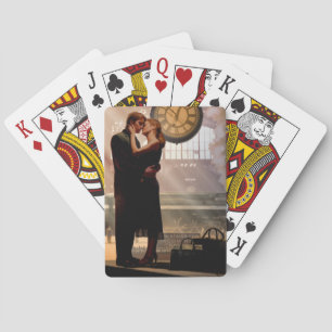 Au Revoir Poker Cards