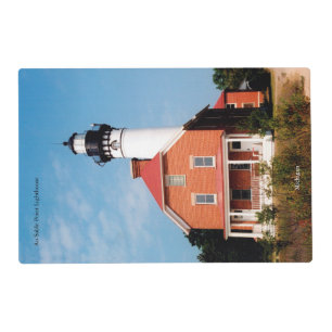 Au Sable Point Lighthouse Placemat