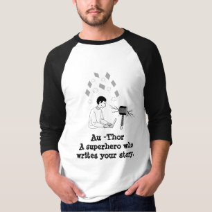 AU -THOR T-Shirt