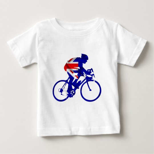 Auatralian Biker Baby T-Shirt