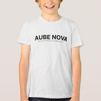 Aube Nova Tri-Blend Shirt