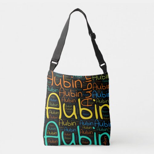 Aubin Crossbody Bag