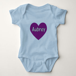 Aubrey Baby Bodysuit