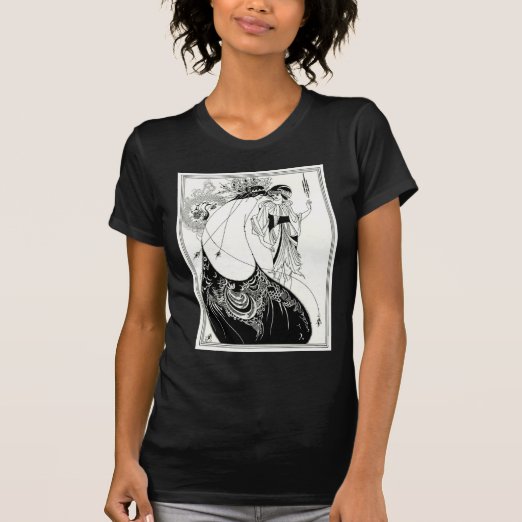 aubrey beardsley shirt