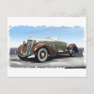 Auburn851ZTs Postcard
