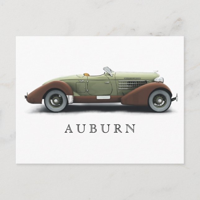 Auburn_851 Card (Front)