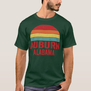 Auburn Alabama T-Shirt