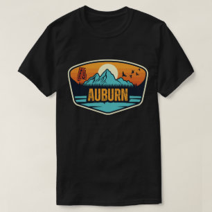 Auburn, Alabama T-Shirt