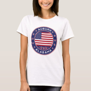 Auburn, Alabama T-Shirt