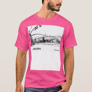 Auburn Alabama TShirt