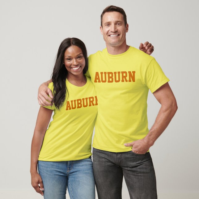 Auburn beach tank top (Unisex)