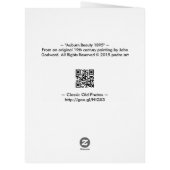 Auburn Beauty 1895 (Back)