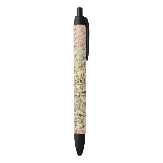 Auburn, Lewiston Pen (Bottom (Vertical))