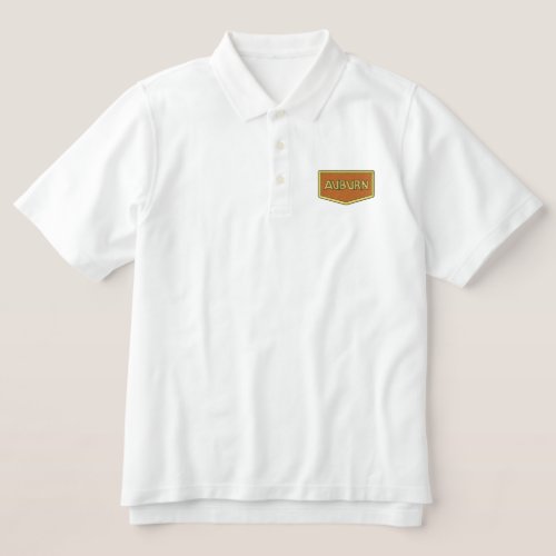 Auburn Logo Shirt