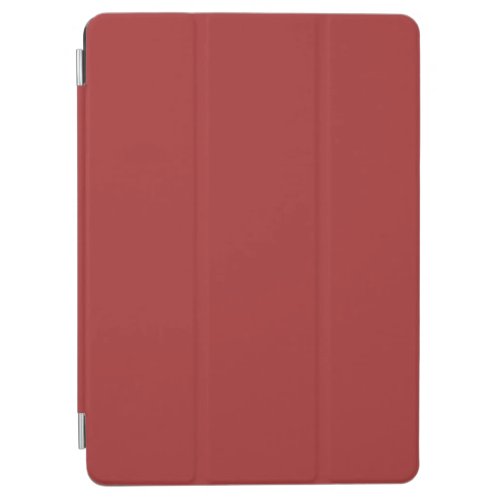 Auburn  solid color   iPad air cover