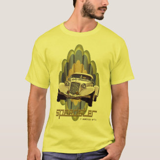 Auburn Speedster T-Shirt