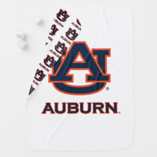 Auburn University   AU Auburn Baby Blanket