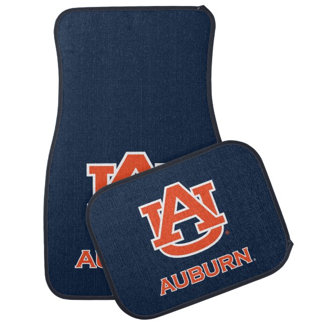 Auburn University | AU Auburn Car Floor Mat (Set)